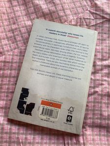 When darkness falls by Ruskin bond