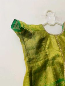 Girls&#39; Ethnic Dress 🥻