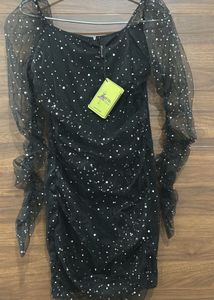 Sparkly  Mini Dress
