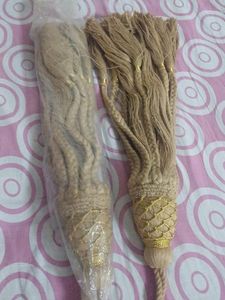 Jute Tussle For Decoration