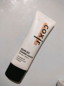 Coxir Brown Rice Collagen Sunscreen