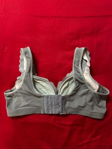 Lace Detail Bra