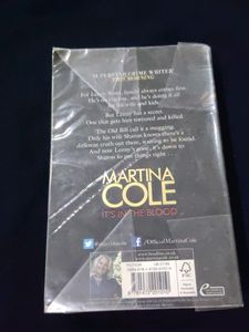 CRIME NOVEL - GET EVEN
