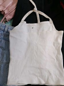 Culter Halter Neck Top