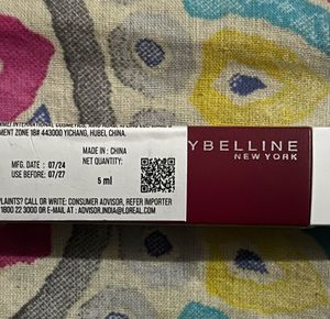 Super Stay Matte Ink Liquid Lipstick- Founder 115