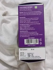 The Derma Co 2% Salicylic Acid Serum