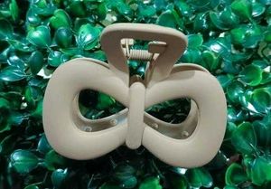 Butterfly Hair Claw Clip
