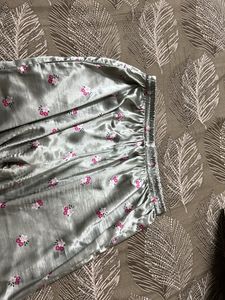 Satin kaftan Pj’s