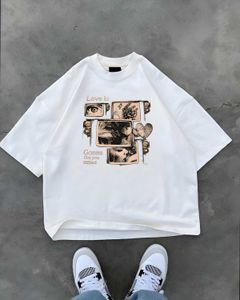 Oversized Graphic Tee