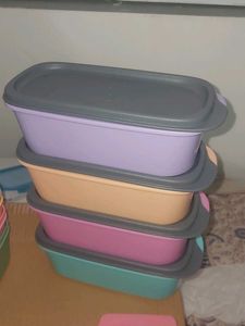 Fresh & New Flat 50% To More Tupperware