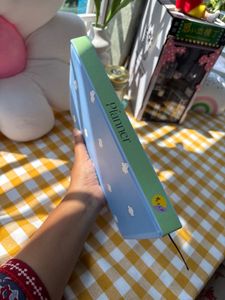 Pastel Yearly Planner (All-in-One undated))