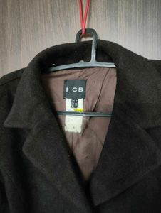 Long Blazer