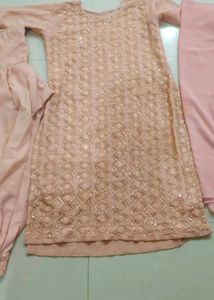 Afghani Salwar Suit..