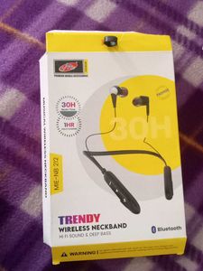 Mie Neck Band