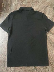 H&amp;M Black Polo Shirt