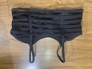 Combo Of  Sports Cotton Bra With Tummy Tucker