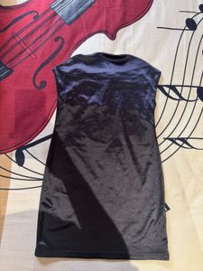 Tube Satin Dress