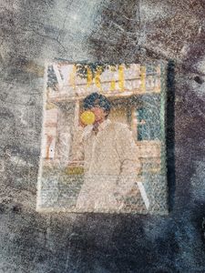 BTS V - VOGUE KOREA COVER MAG - OFFICIAL MERCH