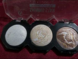 Highlighter Palette