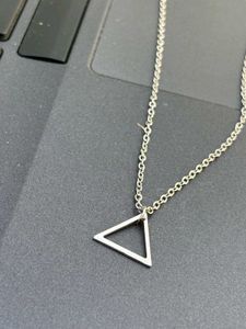 Silver Pendant Necklace Sets