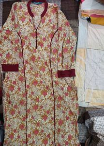 Combo Of 2 Kurtis Size 38