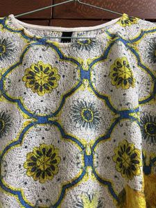Kazo - Patterned Top