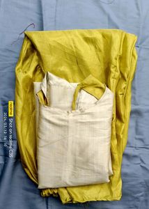 New Amezing Art Silk Kurti Pant