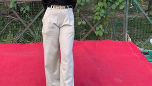Stylish Elastic Belt
