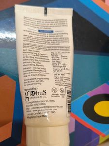 Globus Naturals Face Wash &amp; Rexona Deodorant