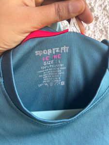 Workout Tshirt