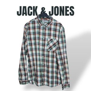 Jack &amp; Jones Checkered Shirt