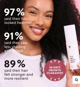 ForChics Hair Growth Oil Spray