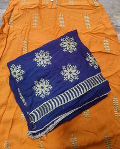 Kurta Palazzo Set