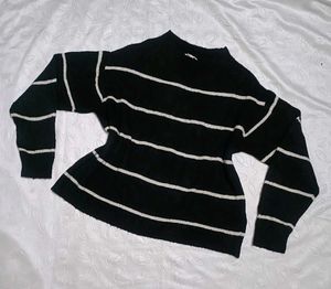 H&amp;M Striped Sweater
