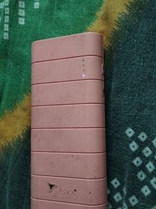 Cute Pink Power Bank
