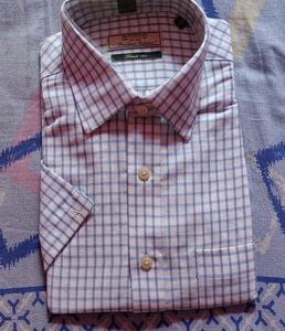 Combo Mens Checked Shirt