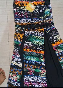 Colorful Maxi Dress