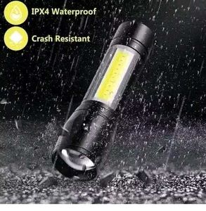 Tactical LED Flashlight