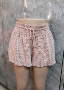 Nude Ladies Shorts