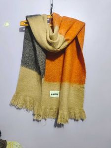 Jil Sander Wool Scarf OG