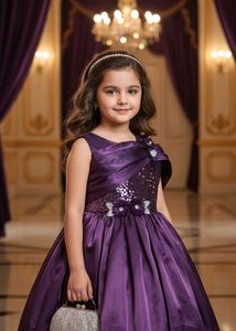 Girls' Party Dress