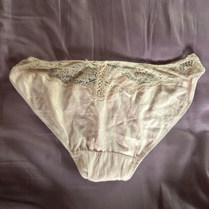 Lace Trim Panties