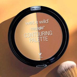 Wet&wild Megaglo Contouring Palette Dulcet De Lech