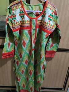 Colorful Kurta