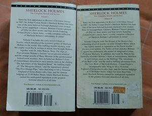 Sherlock Holmes The Complete Novels And Stories