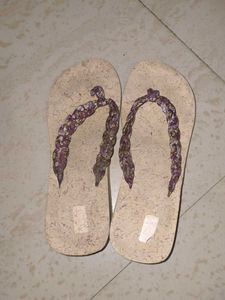 Light Weight Wedges Heel Daily Ware Slipper