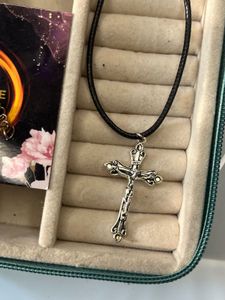Cross Pendant Necklace