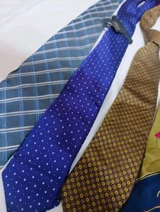 Combo Of 5 Mens Tie