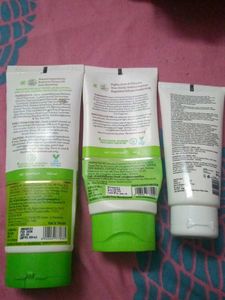 Good Vibes Sunscreen Spf50++And Freebie Face Wash