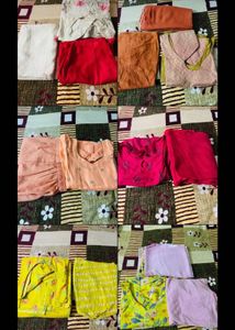 Kurta Sets - Vibrant Collection